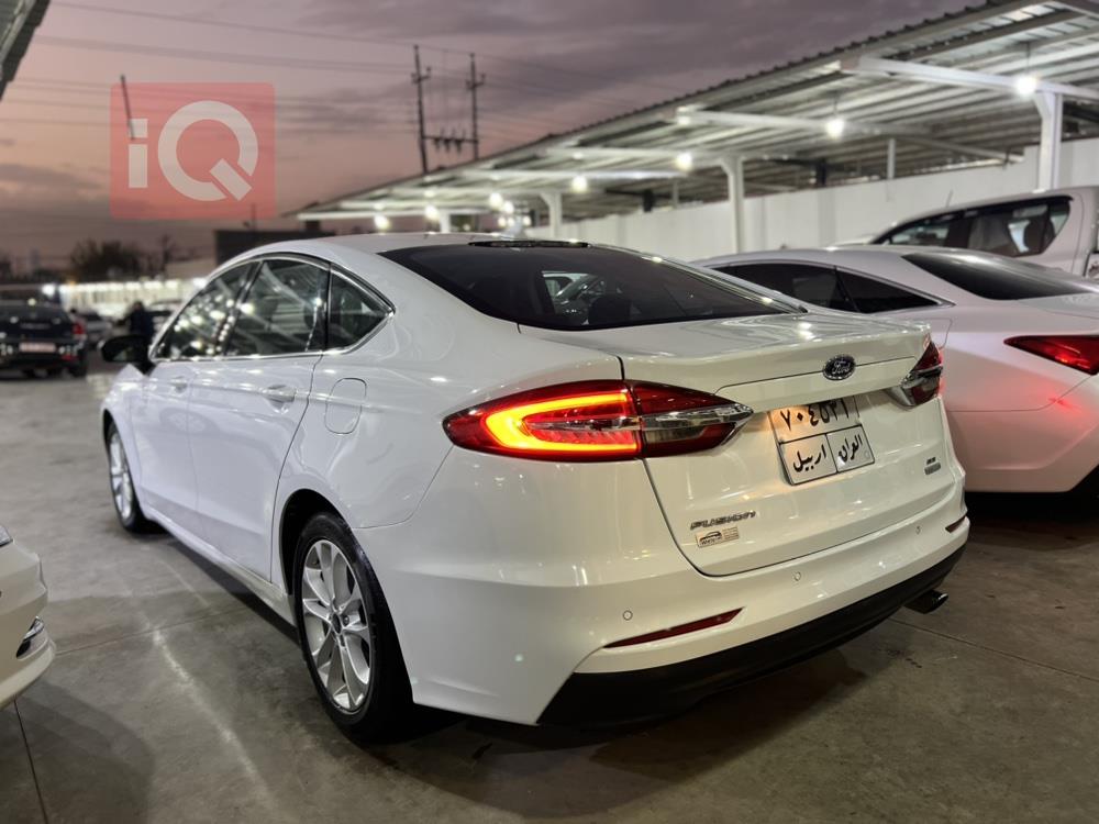Ford Fusion